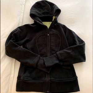 Lululemon scuba hoodie 🖤